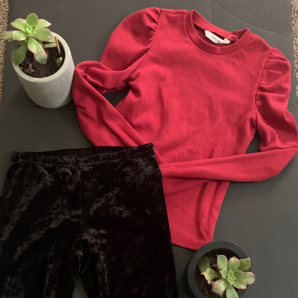 Cute girl set